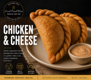 Chicken & Cheese