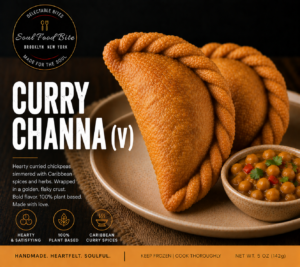 Curry Channa (V)