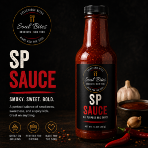 SP Sauce