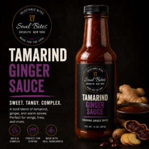 Tamarind Ginger