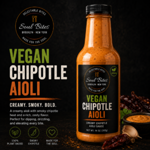Vegan Chipotle Aioli