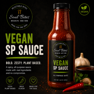 Vegan SP Sauce
